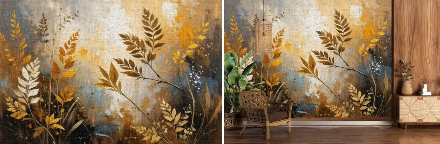 AI Signature Series - Botanical and Flora Dreams