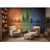Chromatic Metropolis - AI Art Wall Mural for Contemporary Interiors Chromatic Metropolis - AI Art Wall Mural for Contemporary Interiors