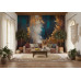 Luminous Passage Light Path - Guiding AI Wall Mural Luminous Passage Light Path - Guiding AI Wall Mural
