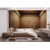Ancient Egyptian Tomb Chamber - AI Art Wall Mural for Contemporary Interiors Ancient Egyptian Tomb Chamber - AI Art Wall Mural for Contemporary Interiors