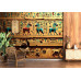Stylized Egyptian Figures - AI Art Wall Mural for Contemporary Interiors Stylized Egyptian Figures - AI Art Wall Mural for Contemporary Interiors
