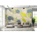 Ethereal Breeze - AI Art Wall Mural for Contemporary Interiors Ethereal Breeze - AI Art Wall Mural for Contemporary Interiors