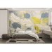 Ethereal Breeze - AI Art Wall Mural for Contemporary Interiors Ethereal Breeze - AI Art Wall Mural for Contemporary Interiors