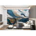 Mystic Tides Ocean Fantasy - Dreamy AI Wall Mural Mystic Tides Ocean Fantasy - Dreamy AI Wall Mural
