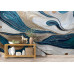 Mystic Tides Ocean Fantasy - Dreamy AI Wall Mural Mystic Tides Ocean Fantasy - Dreamy AI Wall Mural