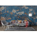 Botanical Elegance - AI Art Wall Mural for Contemporary Interiors Botanical Elegance - AI Art Wall Mural for Contemporary Interiors