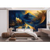 Mountain of Dreams - AI Art Wall Mural for Contemporary Interiors Mountain of Dreams - AI Art Wall Mural for Contemporary Interiors