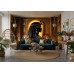 Egyptian Profile - AI Art Wall Mural for Contemporary Interiors Egyptian Profile - AI Art Wall Mural for Contemporary Interiors