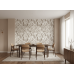 Sepia Woodland Scroll - AI Art Wall Mural for Contemporary Interiors Sepia Woodland Scroll - AI Art Wall Mural for Contemporary Interiors