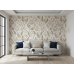 Sepia Woodland Scroll - AI Art Wall Mural for Contemporary Interiors Sepia Woodland Scroll - AI Art Wall Mural for Contemporary Interiors
