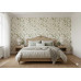 Woodland Forage - AI Art Wall Mural for Contemporary Interiors Woodland Forage - AI Art Wall Mural for Contemporary Interiors