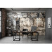 Urban Decay - AI Art Wall Mural for Contemporary Interiors Urban Decay - AI Art Wall Mural for Contemporary Interiors