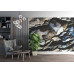 The Weight of Time - AI Art Wall Mural for Contemporary Interiors The Weight of Time - AI Art Wall Mural for Contemporary Interiors