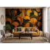 Gilded Deco Art Nouveau Style - Vintage AI Wall Mural Gilded Deco Art Nouveau Style - Vintage AI Wall Mural