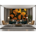 Gilded Deco Art Nouveau Style - Vintage AI Wall Mural Gilded Deco Art Nouveau Style - Vintage AI Wall Mural