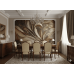 The Deep Swan's Coil Elegant Curve - Graceful - AI Art Wall Mural for Contemporary Interiors The Deep Swan's Coil Elegant Curve - Graceful - AI Art Wall Mural for Contemporary Interiors