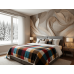 The Swan's Adagio - Elegant and Soothung - AI Art Wall Mural for Contemporary Interiors The Swan's Adagio - Elegant and Soothung - AI Art Wall Mural for Contemporary Interiors