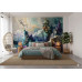 Echoes of Creation Cosmic Birth - Mystical AI Wall Mural Echoes of Creation Cosmic Birth - Mystical AI Wall Mural