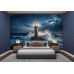 Eternal Guard - AI Art Wall Mural for Contemporary Interiors Eternal Guard - AI Art Wall Mural for Contemporary Interiors