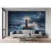 Eternal Guard - AI Art Wall Mural for Contemporary Interiors Eternal Guard - AI Art Wall Mural for Contemporary Interiors