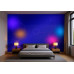 The Nexus Point Connection Design - Modern AI Wall Mural The Nexus Point Connection Design - Modern AI Wall Mural