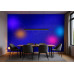 The Nexus Point Connection Design - Modern AI Wall Mural The Nexus Point Connection Design - Modern AI Wall Mural