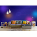 The Nexus Point Connection Design - Modern AI Wall Mural The Nexus Point Connection Design - Modern AI Wall Mural