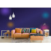 Cosmic Hum Universe Vibration - Mystical AI Wall Mural Cosmic Hum Universe Vibration - Mystical AI Wall Mural