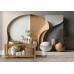 The Artist's Nook Creative Space - Inspirational - AI Art Wall Mural for Contemporary Interiors