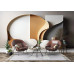 The Artist's Nook Creative Space - Inspirational - AI Art Wall Mural for Contemporary Interiors