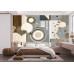 Modern Harmony Balanced Design - Contemporary AI Wall Mural Modern Harmony Balanced Design - Contemporary AI Wall Mural