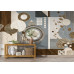 Modern Harmony Balanced Design - Contemporary AI Wall Mural Modern Harmony Balanced Design - Contemporary AI Wall Mural