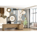 Modern Harmony Balanced Design - Contemporary AI Wall Mural Modern Harmony Balanced Design - Contemporary AI Wall Mural