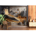Alpine Dream - AI Art Wall Mural for Contemporary Interiors Alpine Dream - AI Art Wall Mural for Contemporary Interiors