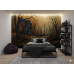 Witch's Path - AI Art Wall Mural for Contemporary Interiors Witch's Path - AI Art Wall Mural for Contemporary Interiors