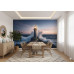 The Quiet Guardian - AI Art Wall Mural for Contemporary Interiors The Quiet Guardian - AI Art Wall Mural for Contemporary Interiors