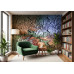 Earth's Palette - AI Art Wall Mural for Contemporary Interiors