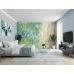 Earth and Sky Divide - AI Art Wall Mural for Contemporary Interiors Earth and Sky Divide - AI Art Wall Mural for Contemporary Interiors