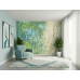 Earth and Sky Divide - AI Art Wall Mural for Contemporary Interiors Earth and Sky Divide - AI Art Wall Mural for Contemporary Interiors