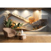 The Architect's Garden - AI Art Wall Mural for Contemporary Interiors