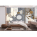 The Gilded Grove Luxury Forest - Opulent AI Wall Mural