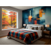 Quantum Intersections Science Art - Futuristic AI Wall Mural Quantum Intersections Science Art - Futuristic AI Wall Mural