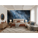 Celestial Whirlpool Space Vortex - Cosmic AI Wall Mural Celestial Whirlpool Space Vortex - Cosmic AI Wall Mural