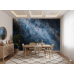 Celestial Whirlpool Space Vortex - Cosmic AI Wall Mural Celestial Whirlpool Space Vortex - Cosmic AI Wall Mural