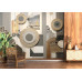 Rings of History Vintage Design - Timeless - AI Art Wall Mural for Contemporary Interiors Rings of History Vintage Design - Timeless - AI Art Wall Mural for Contemporary Interiors