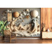 The Guardians of Dune Desert Scene - Mystical - AI Art Wall Mural for Contemporary Interiors The Guardians of Dune Desert Scene - Mystical - AI Art Wall Mural for Contemporary Interiors