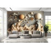 The Guardians of Dune Desert Scene - Mystical - AI Art Wall Mural for Contemporary Interiors The Guardians of Dune Desert Scene - Mystical - AI Art Wall Mural for Contemporary Interiors