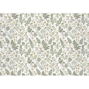 Woodland Forage - AI Art Wall Mural for Contemporary Interiors Woodland Forage - AI Art Wall Mural for Contemporary Interiors | Wall4Soul