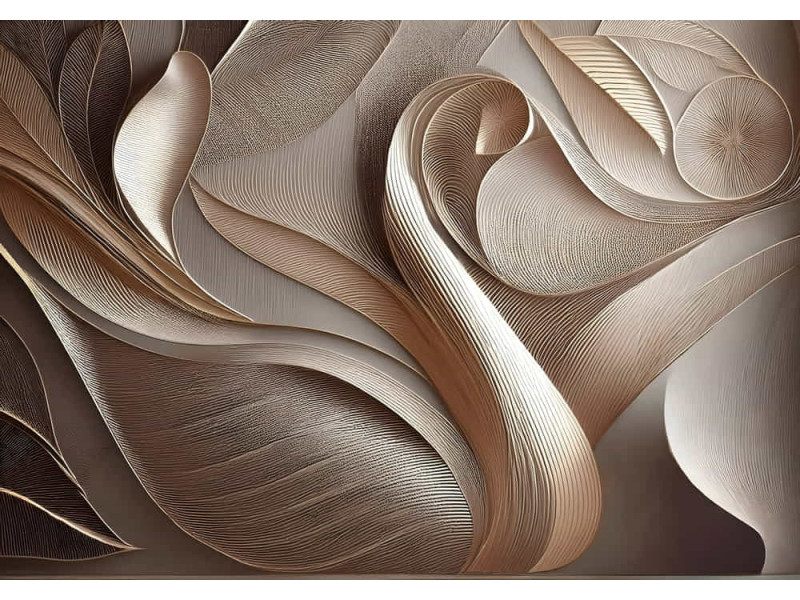 The Swan's Adagio - Elegant and Soothung - AI Art Wall Mural for Contemporary Interiors The Swan's Adagio - Elegant and Soothung - AI Art Wall Mural for Contemporary Interiors
