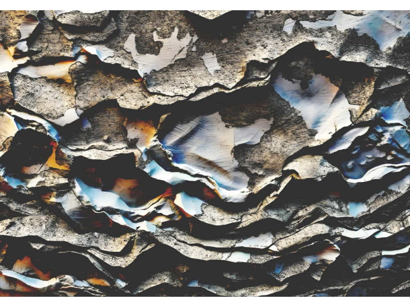 The Weight of Time - AI Art Wall Mural for Contemporary Interiors The Weight of Time - AI Art Wall Mural for Contemporary Interiors